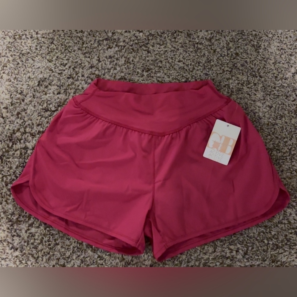 athletic shorts